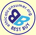 an image of ethical consumer's badge